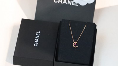 샤ㄴ 코코크러쉬 목걸이