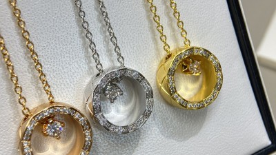 샤ㄴ 코코크러쉬 목걸이