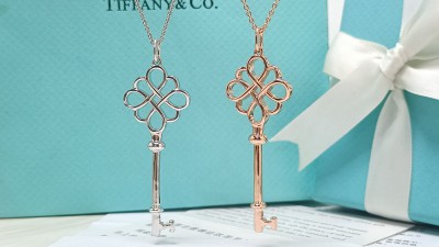 티ㅍ니 키펜던트 목걸이