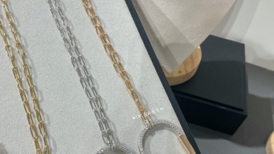 티ㅍ니 락펜던트 목걸이