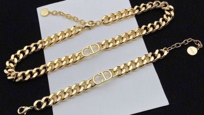 디ㅇ CD NAVY 브레이슬릿