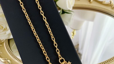 디ㅇ 쁘띠CD 목걸이