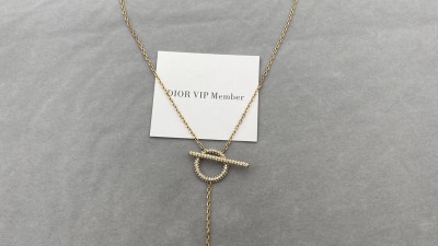 디ㅇ 자도르 목걸이