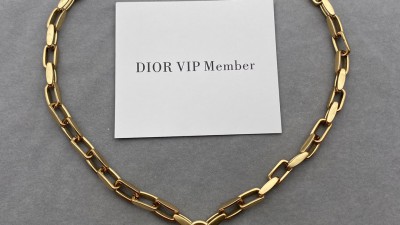 디ㅇ 하트락 펜던트 목걸이