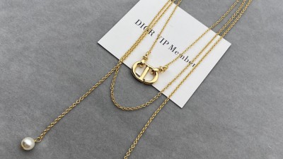 디ㅇ 쁘띠CD 목걸이