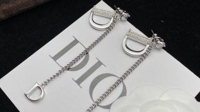 디ㅇ 드롭 이어링