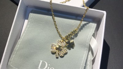 디ㅇ 클로버 참 브레이슬릿