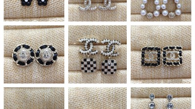 샤ㄴ 귀걸이 모음