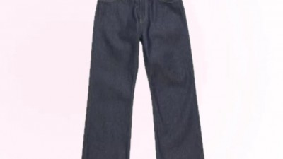 [한정수량][공용] 아ㅋ네 스튜디오 레귤러 핏 진 2021M