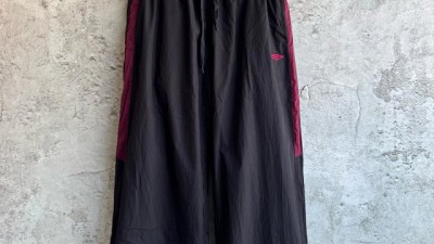 [공용] 발ㄹ시아가 리버시블 트랙슈트 팬츠