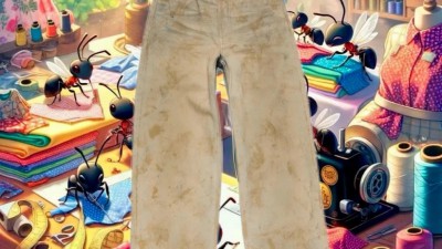 [공용] 아ㅋ네 스튜디오 1981 루즈핏 진