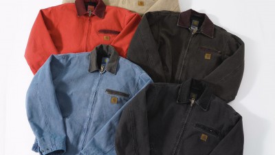 칼ㅎ트 J97 DKB 디트로이트 재킷 5컬러