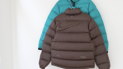 나ㅇ키 X 드레이크 녹타 선셋 푸퍼 자켓 2컬러