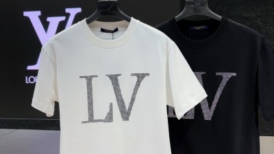 [공용] 루ㅇ비통 티셔츠 2컬러