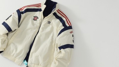 [공용] 아ㄷ다스 팀 리버시블 패디드 자켓