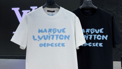 [공용] 루ㅇ비통 티셔츠 2컬러