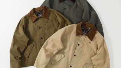 [공용] 바ㅂ OS 트랜스포터 캐주얼 논왁스 재킷 3컬러