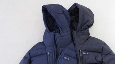 [공용] 파ㅌ고니아 피츠로이 다운후디 2컬러