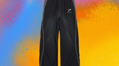 발ㄹ시아가 X 푸마 트랙수트 팬츠