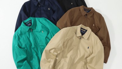 [공용] 폴ㄹ 랄프로렌 트윌 바이스윙 재킷 5컬러