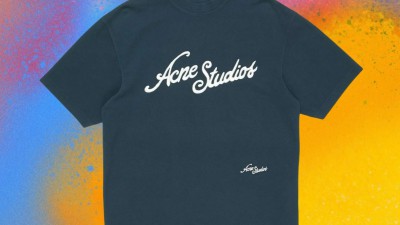 [공용] 아ㅋ네 스튜디오 로고 티셔츠