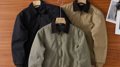 칼ㅎ트 OG 산타페 재킷 3컬러