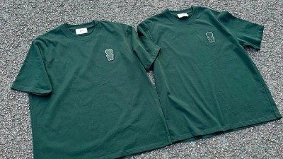 [공용] 아ㅁ X 최우식 티셔츠