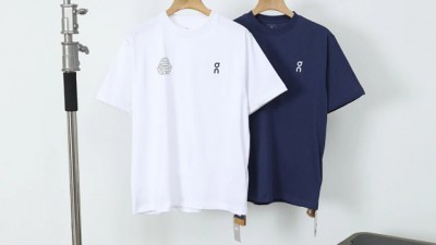 [공용] 온 ㄹ닝 x 빔즈 x 레이 스튜디오 티셔츠 2컬러