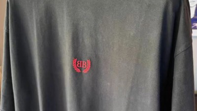 발ㄹ시아가 로렐 로고 티셔츠