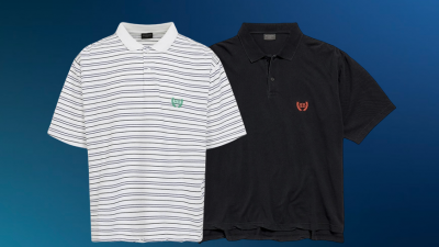 [세일] 발ㄹ시아가 로렐 클래식 폴로 셔츠 2컬러