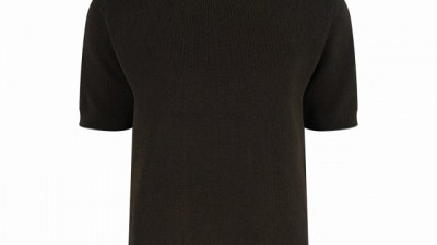 브ㄹ넬로 쿠치넬리 반소매 니트 폴로 셔츠 3컬러