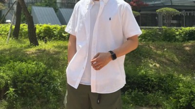 [공용][세일] 폴ㄹ 랄프로렌 린넨 반팔 셔츠 5컬러