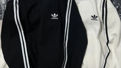 [세일]아ㄷ다스 파이어버드 링거티 롱슬리브 블랙