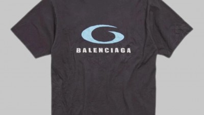 [공용] 발ㄹ시아가 루프스포츠 아이콘 티셔츠 2컬러