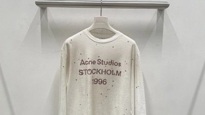 [공용] 아ㅋ네 스튜디오 로고 티셔츠