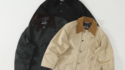 [공용] 바ㅂ OS 트랜스포터 캐주얼 논왁스 재킷 3컬러