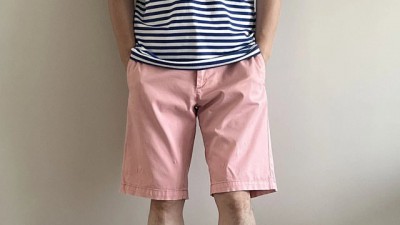 [세일] 폴ㄹ 랄프로렌 클래식 핏 스트라이프 티셔츠