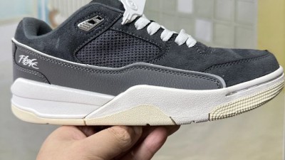 [공용] 나ㅇ키 조던 플라이트 코트 앤트러사이트