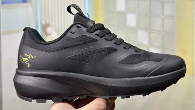 아ㅋ테릭스 노반 LD 3 블랙