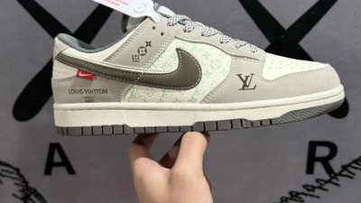 [공용] 나ㅇ키 X 루이비통 SB 덩크로우