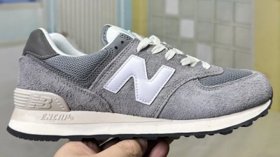 [공용] 뉴ㅂ란스 574 헤리티지 그레이
