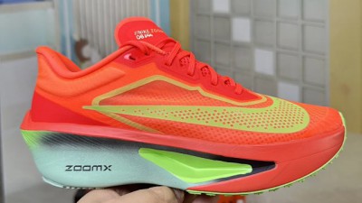 [공용] 나ㅇ키 줌 플라이 6 브라이트 크림슨 라임 블라스트