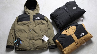 [세일] 노ㅅ페이스 마운틴 다운 자켓 3컬러