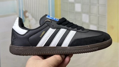 [공용] 아ㄷ다스 삼바 OG 블랙