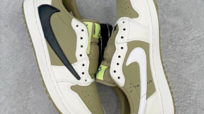 [공용] 나ㅇ키 조던 1 x 트래비스 스캇 레트로 로우 OG SP