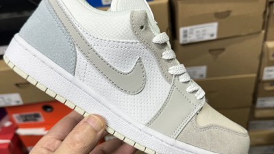 [공용] 나ㅇ키 에어 조던 1 로우 파리