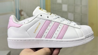 [공용] 아ㄷ다스 슈퍼스타 라이트 핑크