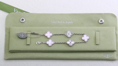 반ㅋ리프 빈티지 알함브라 브레이슬릿 5모티브