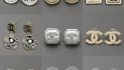 샤ㄴ 귀걸이 모음