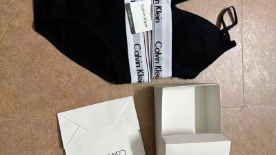 캘ㅂ클라인 언더웨어 세트 3컬러